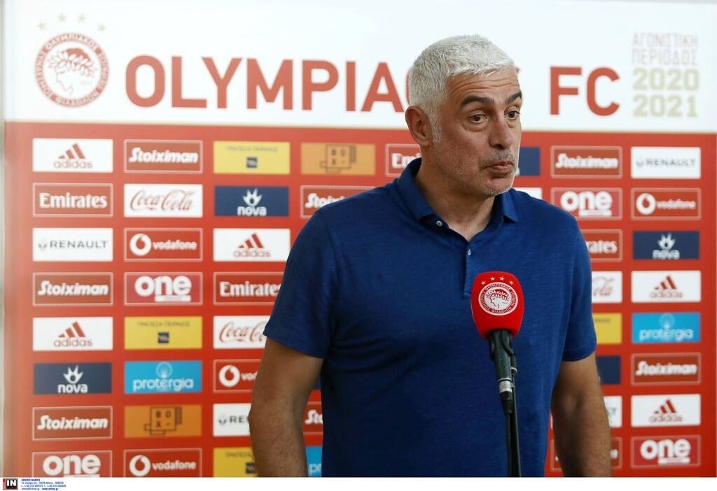 Ολυμπιακός: Το πλάνο για τους «θρύλους του αύριο» (photos)