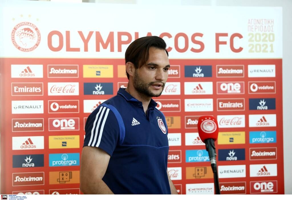 Ολυμπιακός: Το πλάνο για τους «θρύλους του αύριο» (photos)