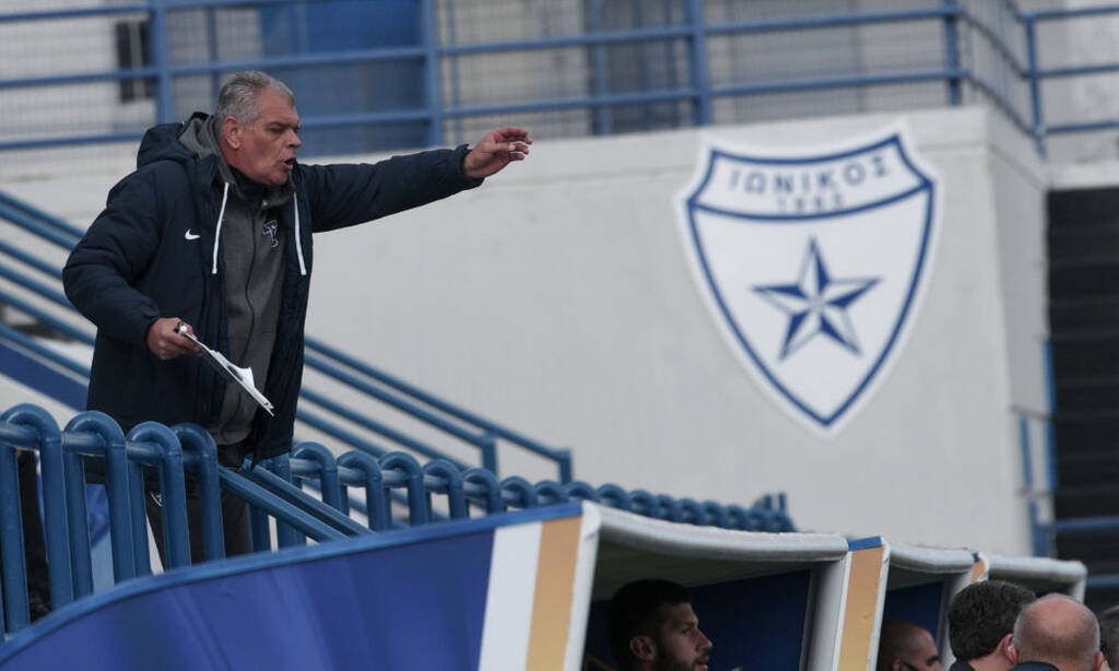Ιωνικός: Τα... κλειδιά στον Σπανό