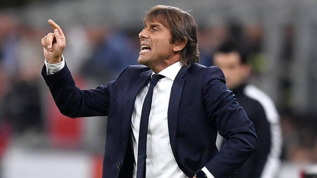 Ίντερ: «Τελειώνει» ο Κόντε