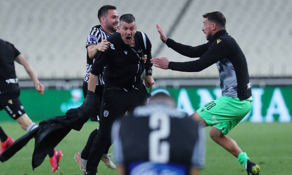 ΠΑΟΚ: Η συνάντηση με Γκαρσία κρίνει το μέλλον (photos)