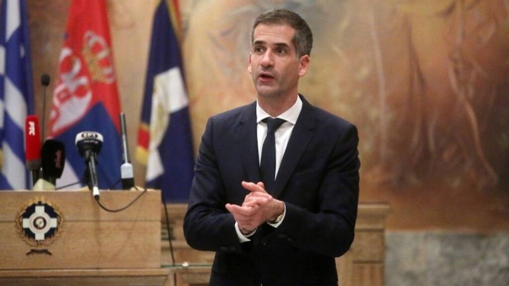 Μπακογιάννης: «Εντός χρονοδιαγράμματος ο Βοτανικός»