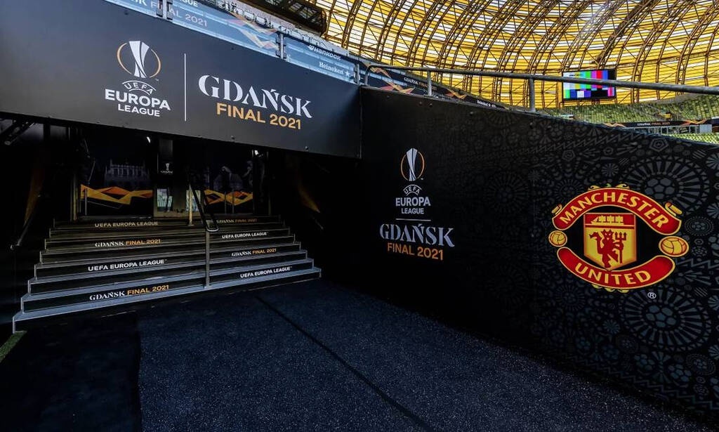 Τελικός Europa League: Επεισόδια στο Γκντάνσκ - Τραυματίες Άγγλοι οπαδοί