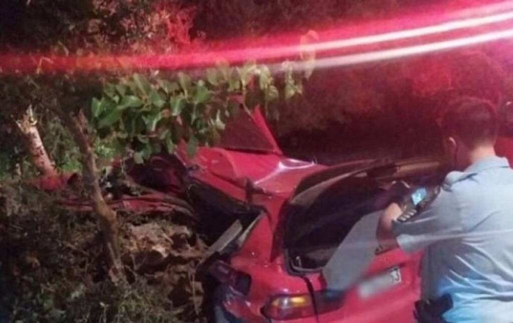 Θρήνος στο ελληνικό ποδόσφαιρο - Σκοτώθηκαν σε τροχαίο δύο παίκτες (photos)