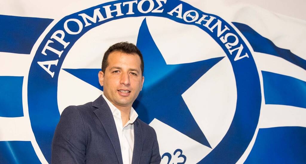 Ατρόμητος: Ανακοίνωσαν τον Άνχελ Λόπεθ για έναν χρόνο οι Περιστεριώτες! (photos)