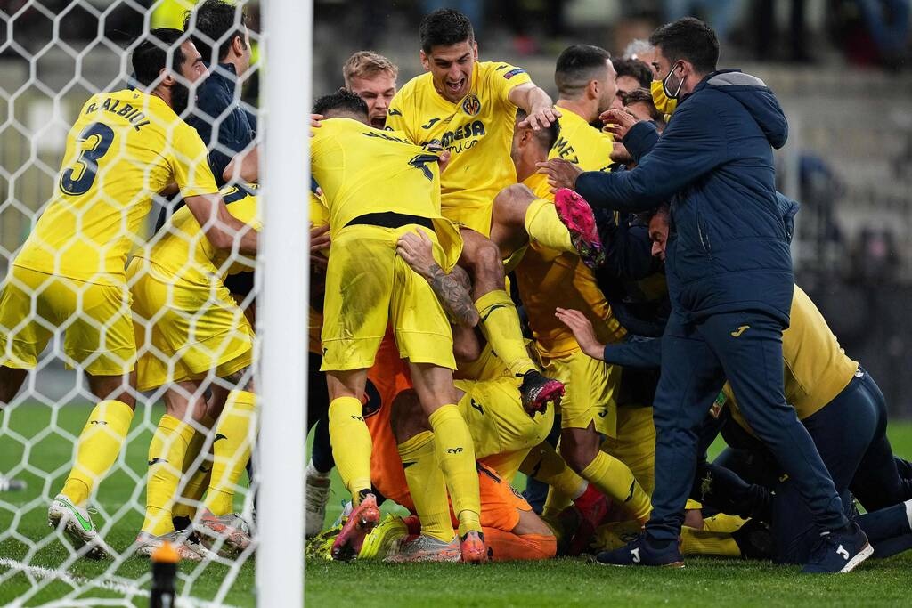 Τελικός Europa League: Τέταρτη κατάκτηση του… βασιλιά Έμερι! (Photos)