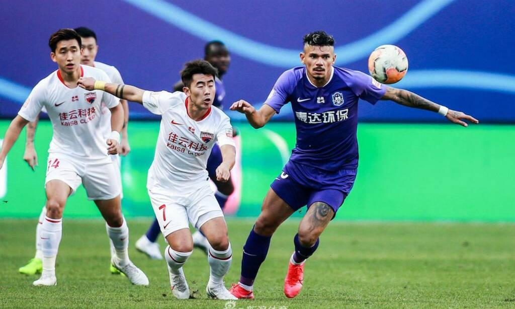 Ολυμπιακός: «Τελειώνει» με Τικίνιο - «Υπογράφει από εβδομάδα»