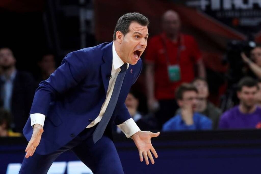 Ιτούδης: «Δεν ζούμε στο παρελθόν»