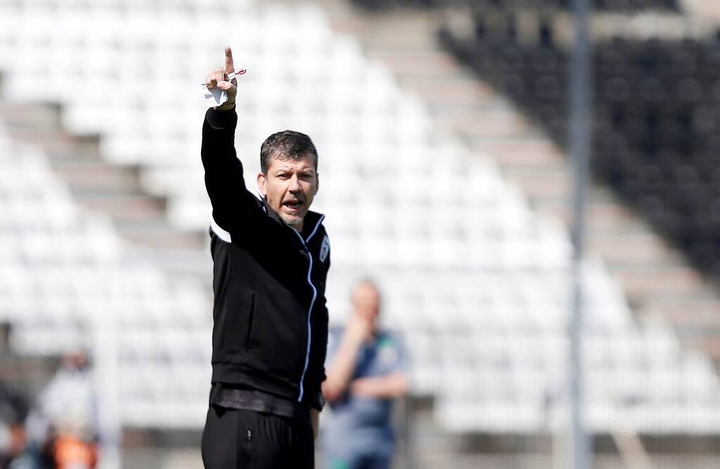 ΠΑΟΚ: Η δύσκολη απόφαση του Πάμπλο Γκαρσία… (Photos)