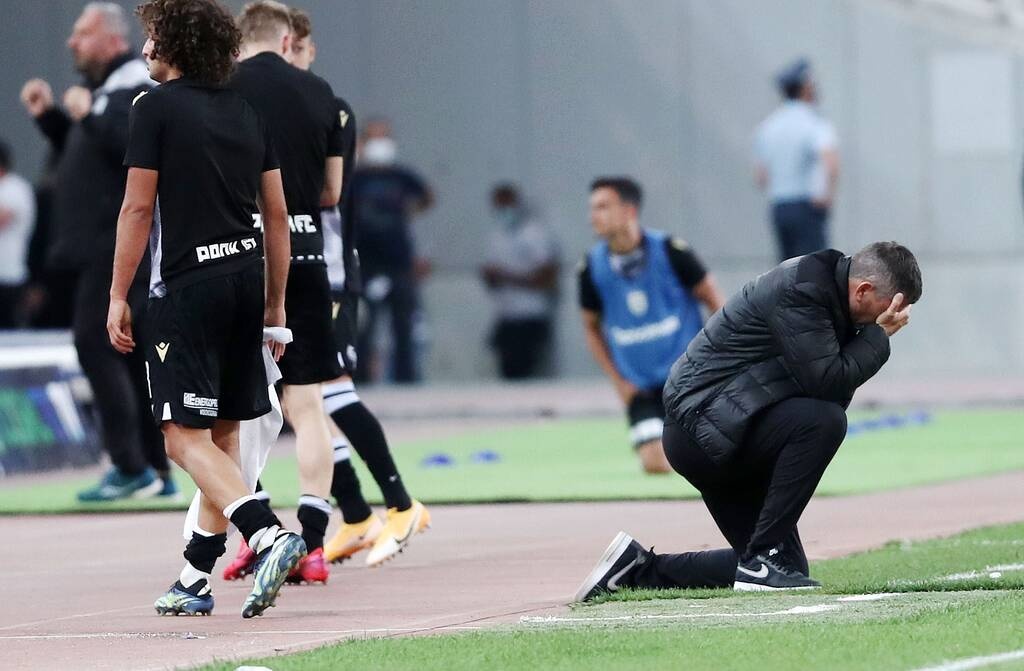 ΠΑΟΚ: Η δύσκολη απόφαση του Πάμπλο Γκαρσία… (Photos)