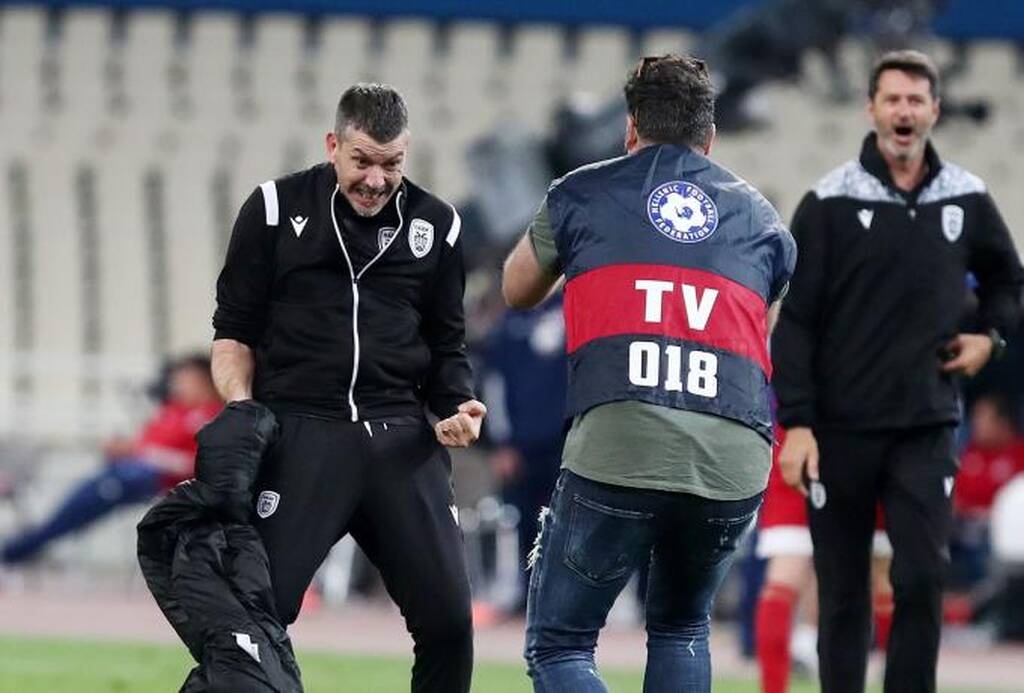 ΠΑΟΚ: Η συνάντηση με Γκαρσία κρίνει το μέλλον (photos)