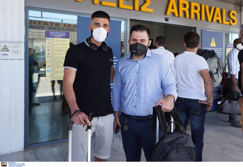ΟΦΗ: Επίσημα Πασαλίδης για τρία χρόνια (photos)