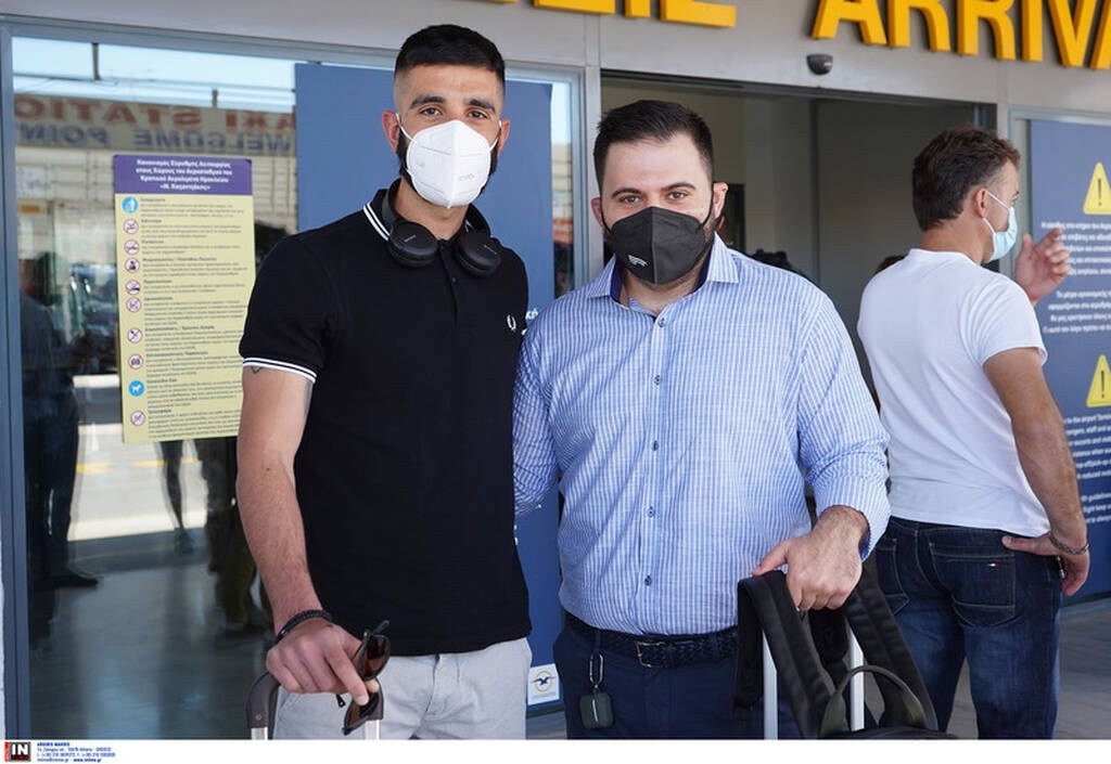 ΟΦΗ: Επίσημα Πασαλίδης για τρία χρόνια (photos)