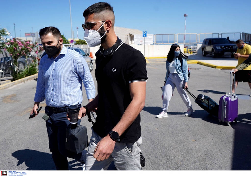 ΟΦΗ: Επίσημα Πασαλίδης για τρία χρόνια (photos)