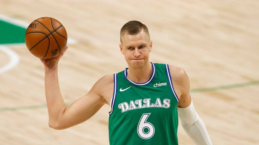 NBA: Πρόστιμα για Πορζίνγκις - Απίθανος ο λόγος (photos)