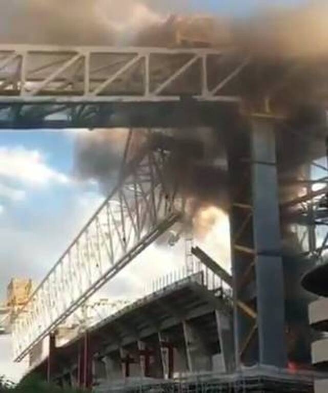 Ρεάλ Μαδρίτης: Φωτιά στο «Μπερναμπέου»! (Videos+Photos)