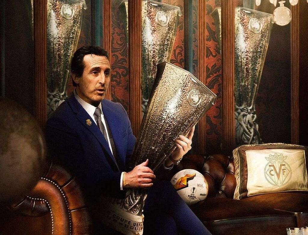 Τελικός Europa League: Τέταρτη κατάκτηση του… βασιλιά Έμερι! (Photos)