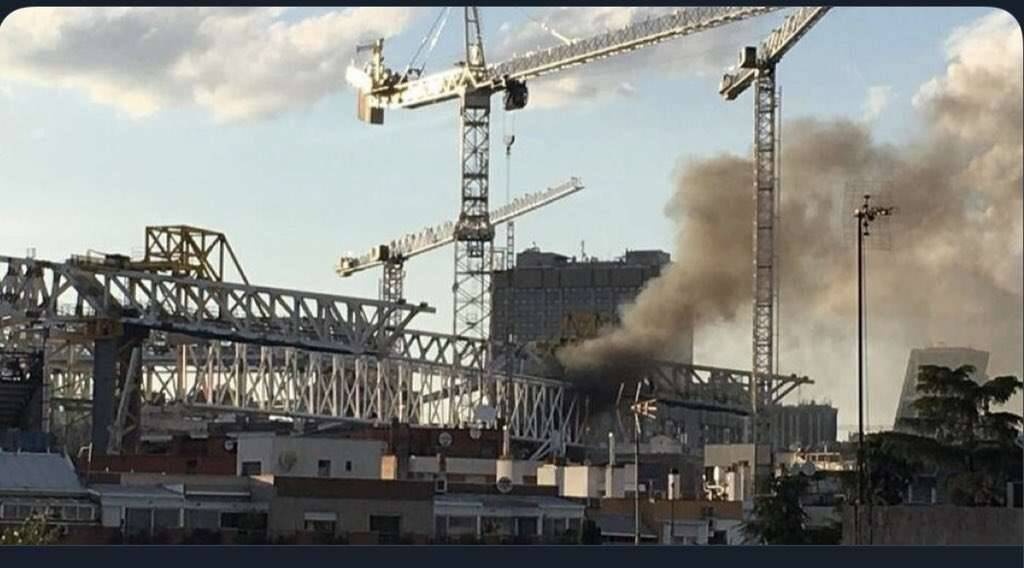 Ρεάλ Μαδρίτης: Φωτιά στο «Μπερναμπέου»! (Videos+Photos)
