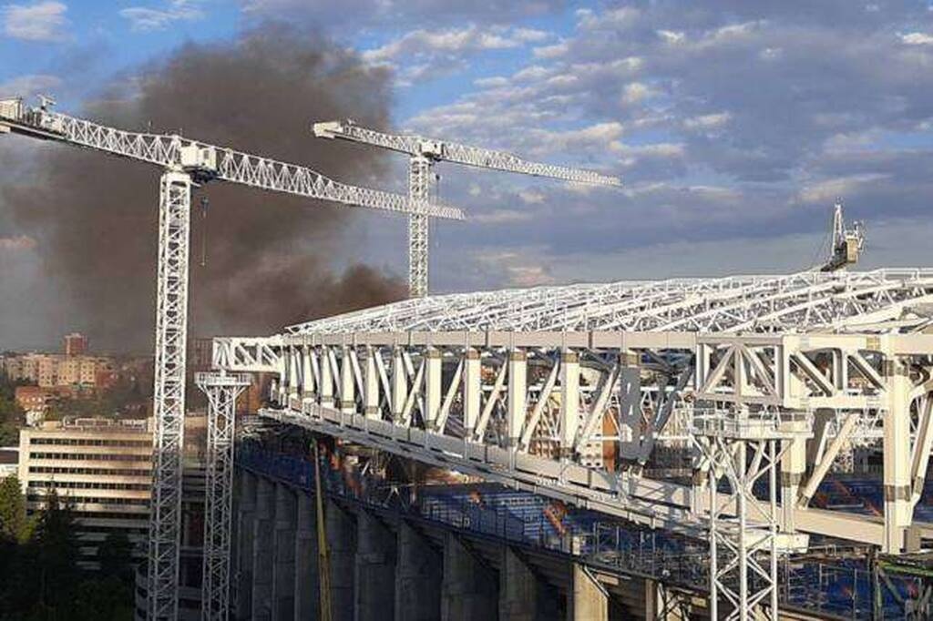 Ρεάλ Μαδρίτης: Φωτιά στο «Μπερναμπέου»! (Videos+Photos)