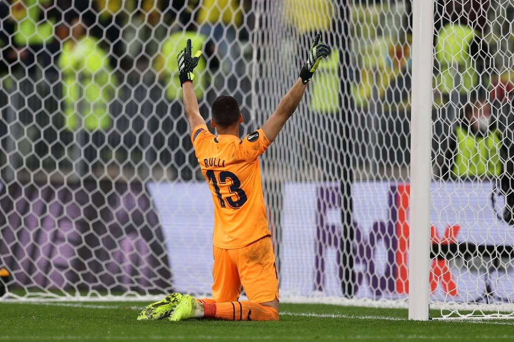 Τελικός Europa League: Ο Ρούλι δίνει το τρόπαιο στη Βιγιαρεάλ! (Videos+Photos)