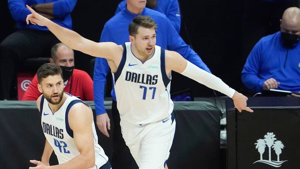 NBA: Νέο break για Ντάλας (photos+video)