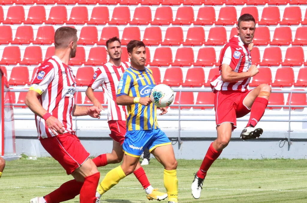 Ξάνθη-Παναιτωλικός 2-1: Ανατροπή για Super League (photos+videos)