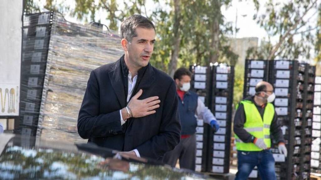 Μπακογιάννης: «Εντός χρονοδιαγράμματος ο Βοτανικός»