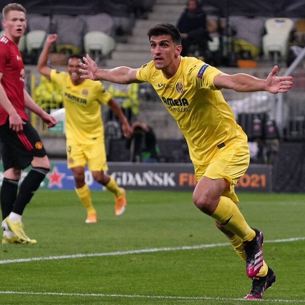 Τελικός Europa League: Η Βιγιαρεάλ σήκωσε την κούπα κόντρα στη Μάντσεστερ Γιουνάιτεντ!