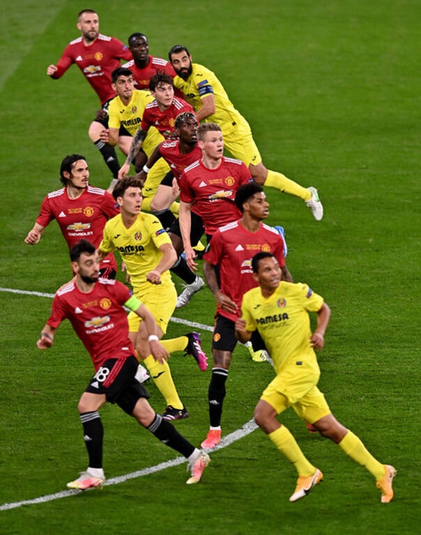 Τελικός Europa League: Η Βιγιαρεάλ σήκωσε την κούπα κόντρα στη Μάντσεστερ Γιουνάιτεντ!