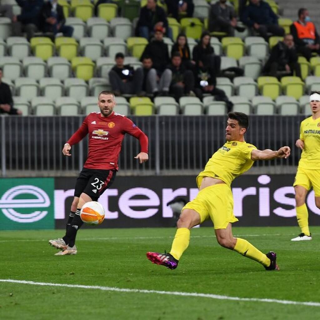 Τελικός Europa League: Η Βιγιαρεάλ σήκωσε την κούπα κόντρα στη Μάντσεστερ Γιουνάιτεντ!