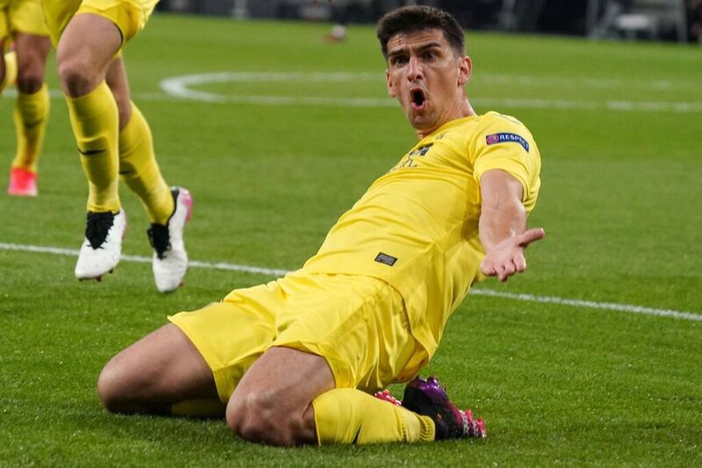 Τελικός Europa League: Η Βιγιαρεάλ σήκωσε την κούπα κόντρα στη Μάντσεστερ Γιουνάιτεντ!