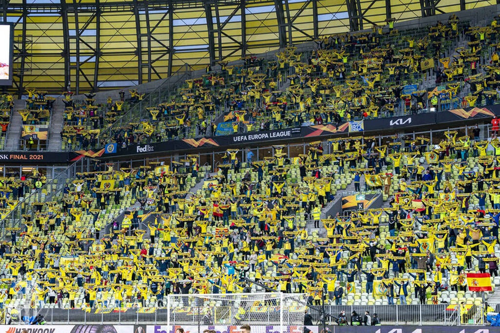 Τελικός Europa League: Η Βιγιαρεάλ σήκωσε την κούπα κόντρα στη Μάντσεστερ Γιουνάιτεντ!