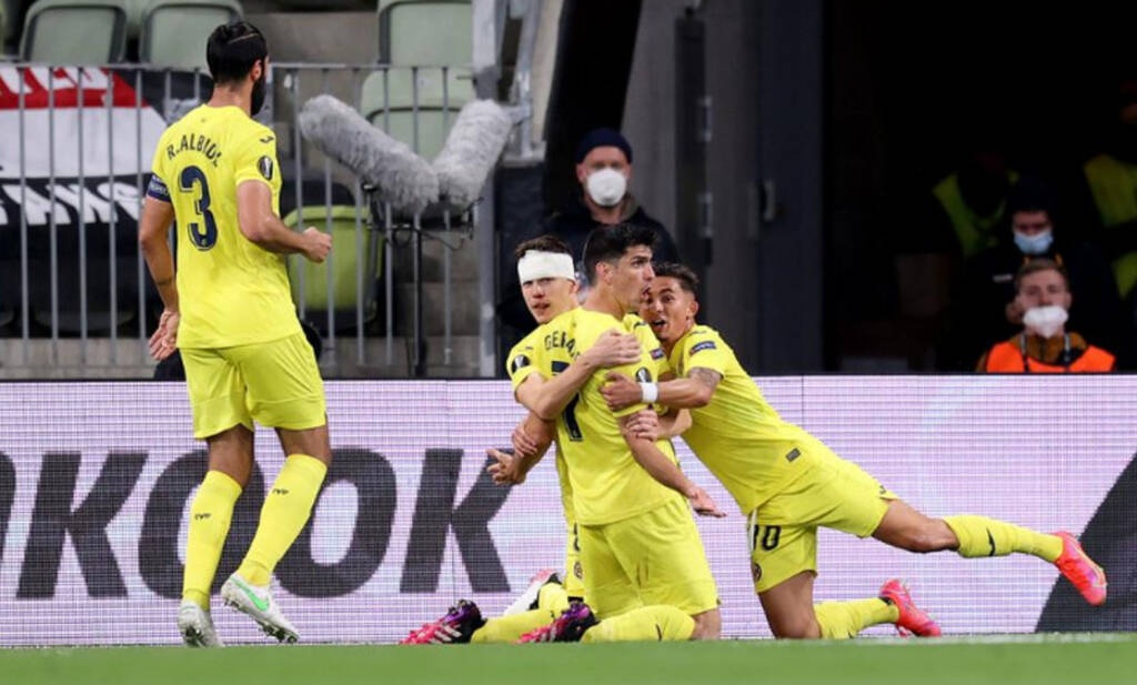 Τελικός Europa League: Η Βιγιαρεάλ σήκωσε την κούπα κόντρα στη Μάντσεστερ Γιουνάιτεντ!