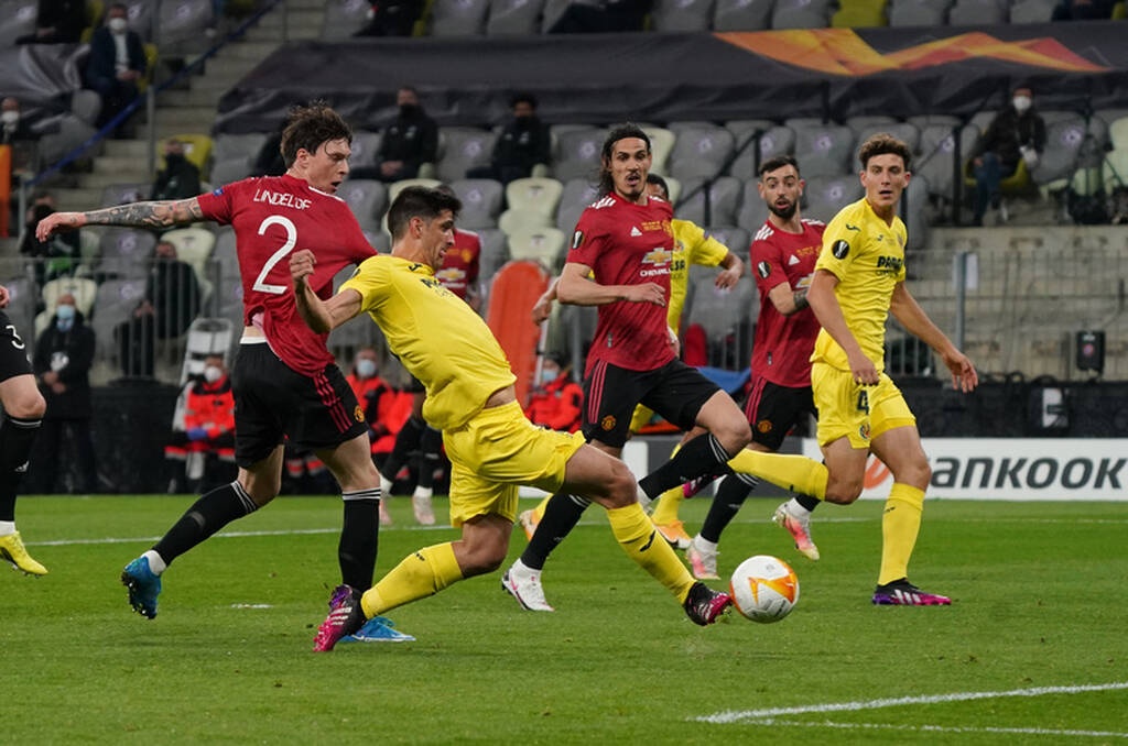 Τελικός Europa League: Η Βιγιαρεάλ σήκωσε την κούπα κόντρα στη Μάντσεστερ Γιουνάιτεντ!