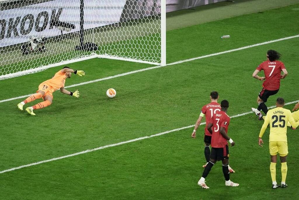 Τελικός Europa League: Η Βιγιαρεάλ σήκωσε την κούπα κόντρα στη Μάντσεστερ Γιουνάιτεντ!