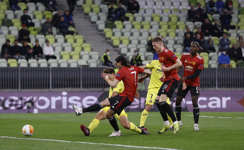 Τελικός Europa League: Η Βιγιαρεάλ σήκωσε την κούπα κόντρα στη Μάντσεστερ Γιουνάιτεντ!