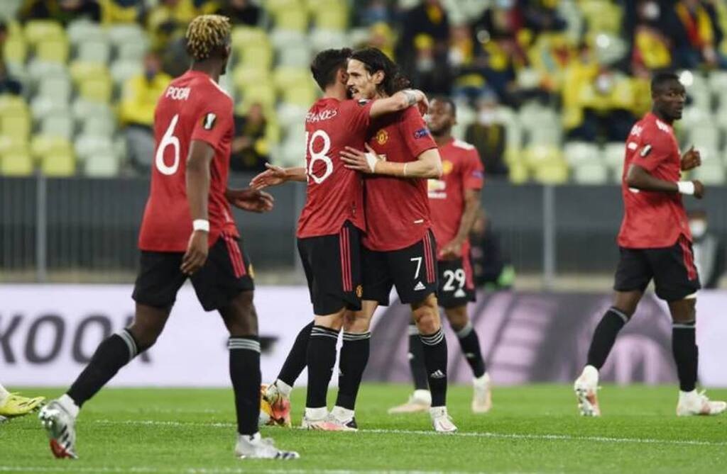Τελικός Europa League: Η Βιγιαρεάλ σήκωσε την κούπα κόντρα στη Μάντσεστερ Γιουνάιτεντ!