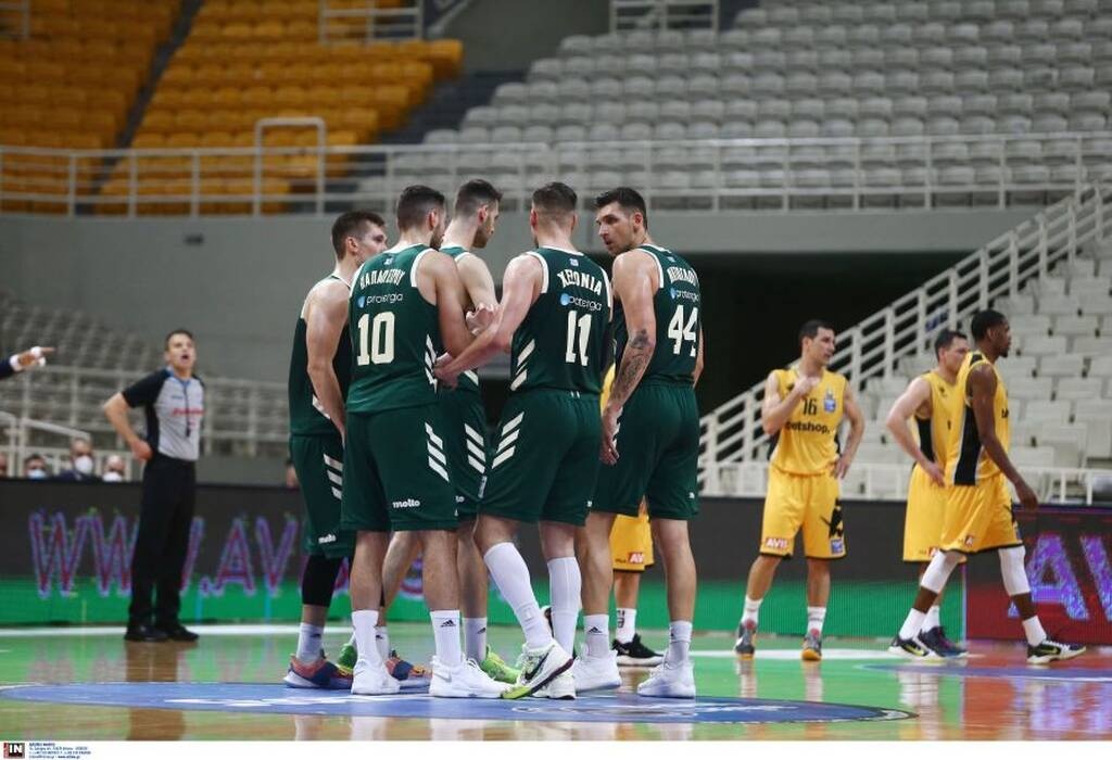 ΑΕΚ-Παναθηναϊκός ΟΠΑΠ 71-78: Ο αρχηγός τον πήγε στον τελικό, με 5 λεπτά μπάσκετ (videos)