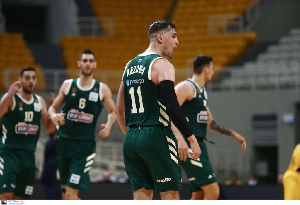 ΑΕΚ-Παναθηναϊκός ΟΠΑΠ 71-78: Ο αρχηγός τον πήγε στον τελικό, με 5 λεπτά μπάσκετ (videos)