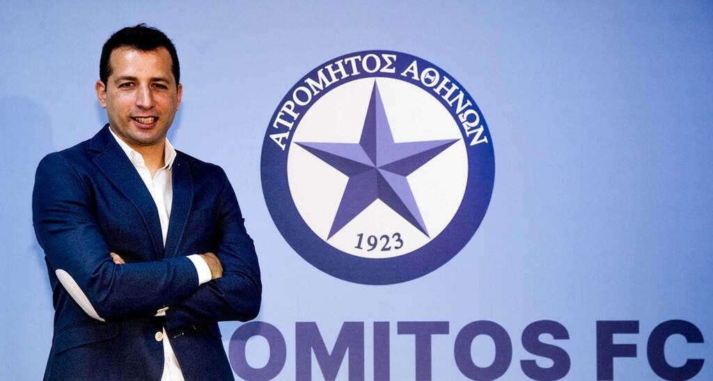 Ατρόμητος: Ανακοίνωσαν τον Άνχελ Λόπεθ για έναν χρόνο οι Περιστεριώτες! (photos)