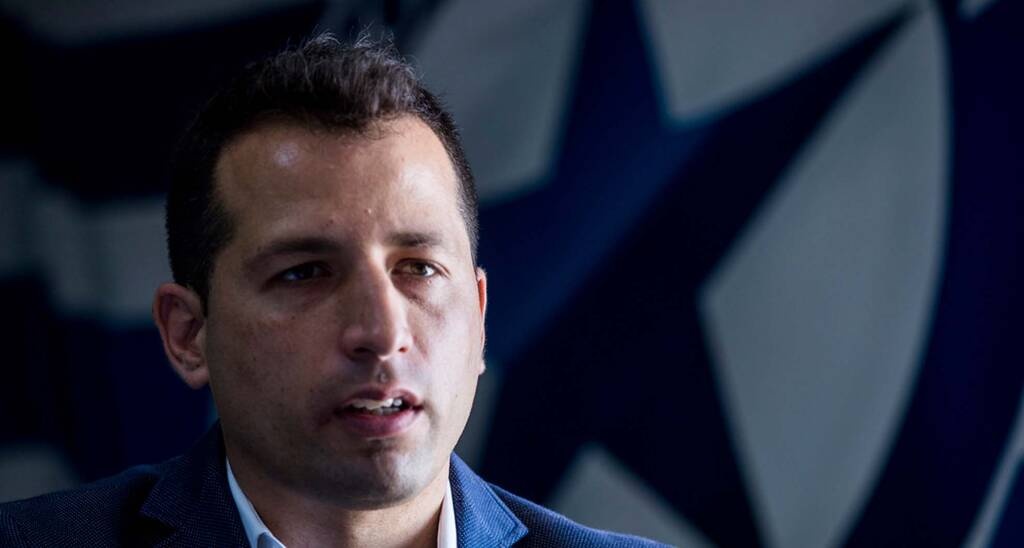 Ατρόμητος: Ανακοίνωσαν τον Άνχελ Λόπεθ για έναν χρόνο οι Περιστεριώτες! (photos)