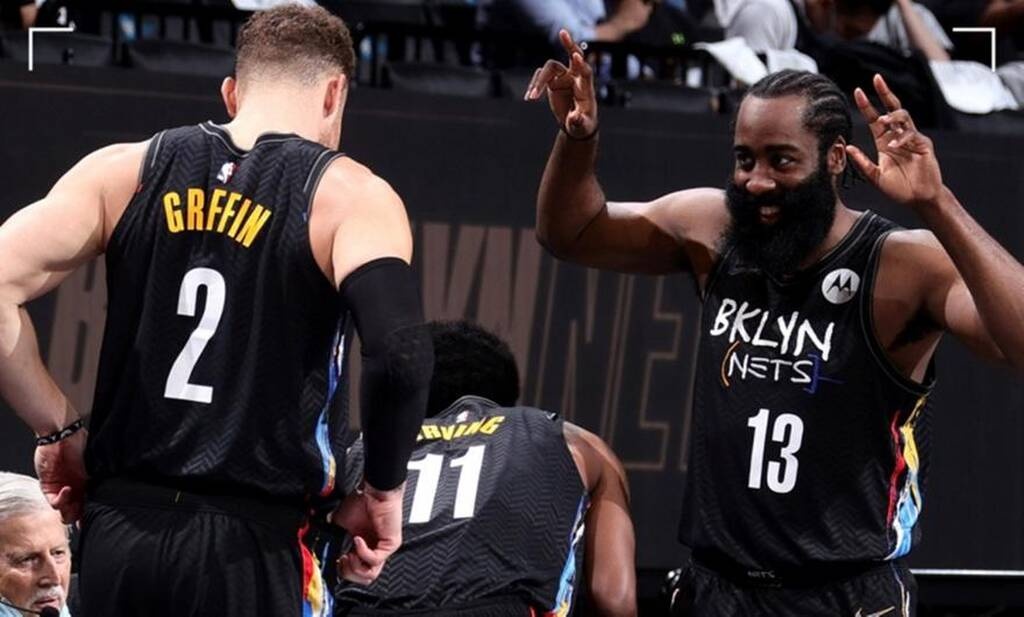 NBA: Νετς στο ρελαντί - Ισοφάριση για Λέικερς (photos+video)