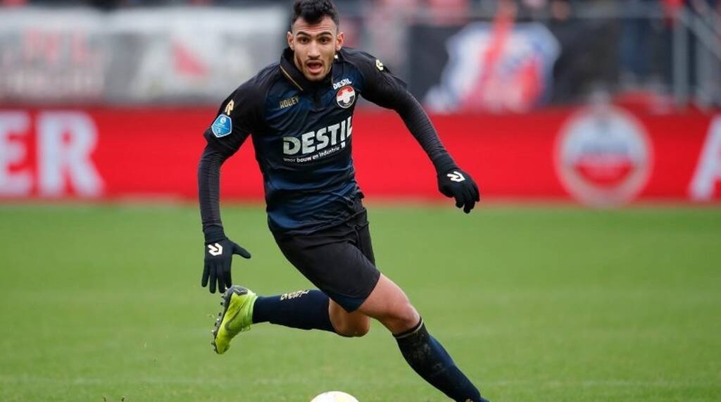 Βαγγέλης Παυλίδης: Το κρίσιμο καλοκαίρι και το... μεγάλο βήμα (photos)