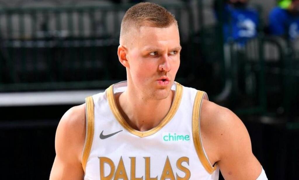NBA: Πρόστιμα για Πορζίνγκις - Απίθανος ο λόγος (photos)