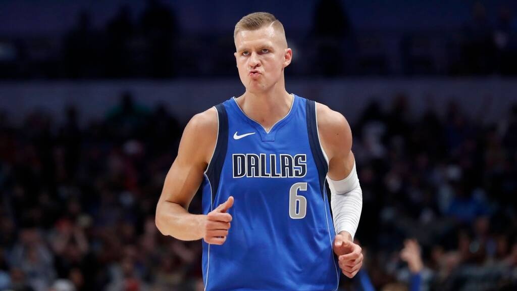 NBA: Πρόστιμα για Πορζίνγκις - Απίθανος ο λόγος (photos)
