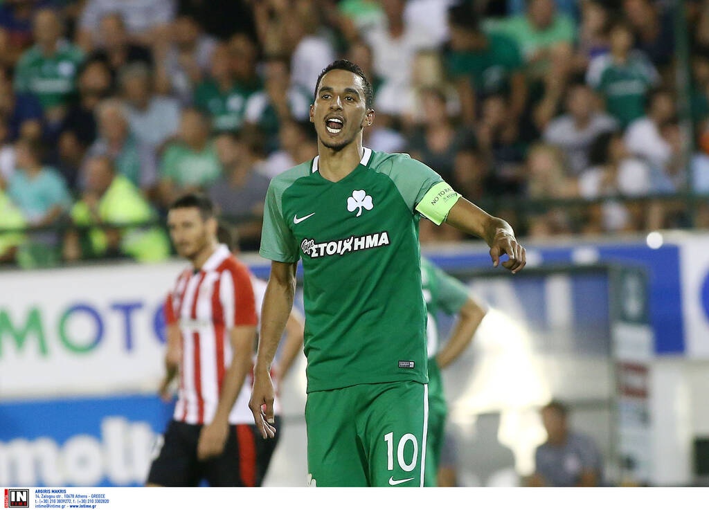 Ζέκα: «Έφυγα απ’ τον Παναθηναϊκό με… ραγισμένη καρδιά»! (Photos)