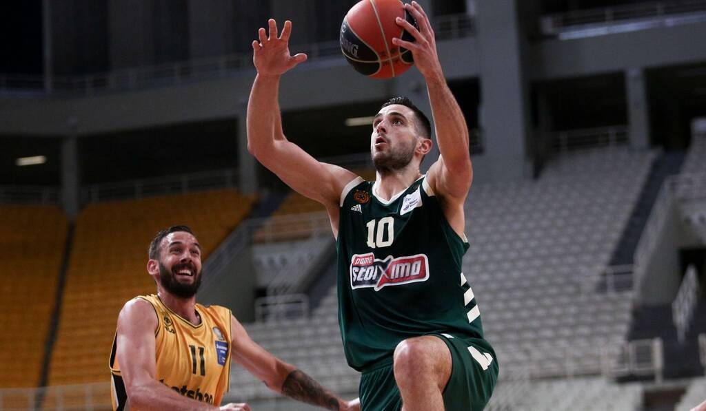 Παναθηναϊκός ΟΠΑΠ: «Μίλησε» ο αρχηγός