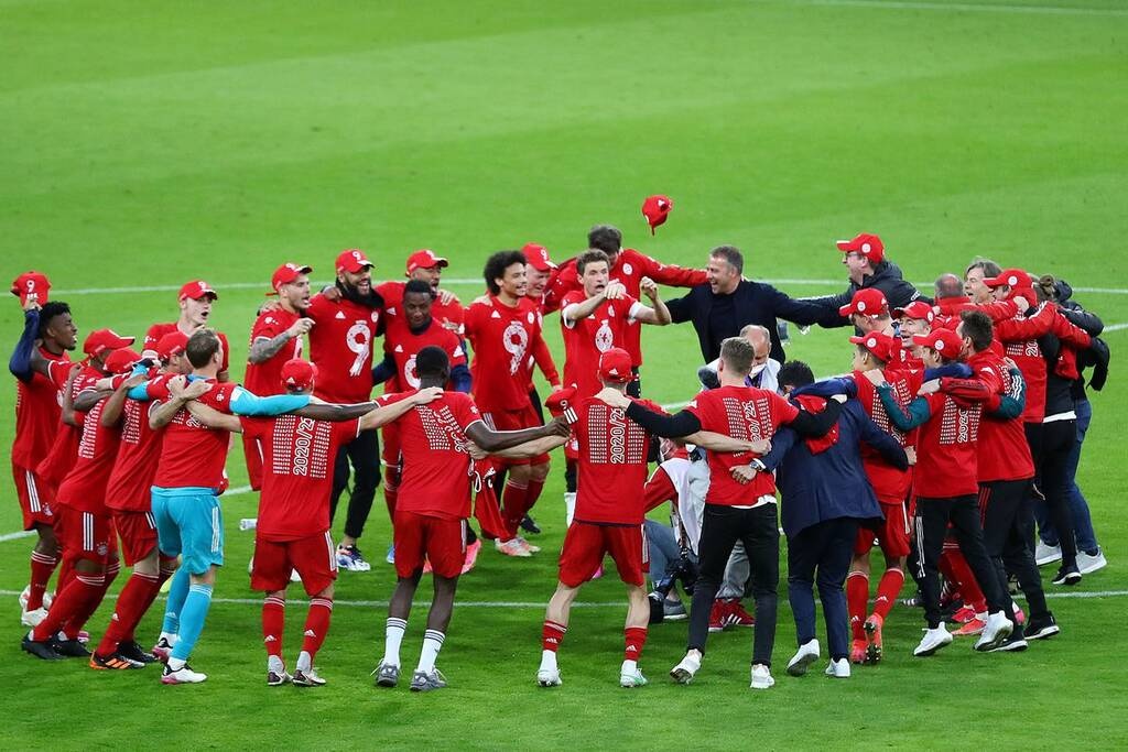 Μπάγερν Μονάχου: Ετοιμάζει «βόμβα» από Serie A (photos)