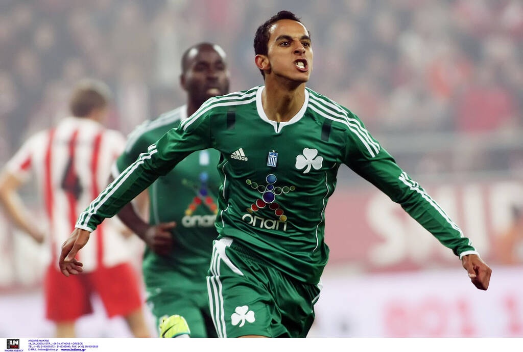 Ζέκα: «Έφυγα απ’ τον Παναθηναϊκό με… ραγισμένη καρδιά»! (Photos)