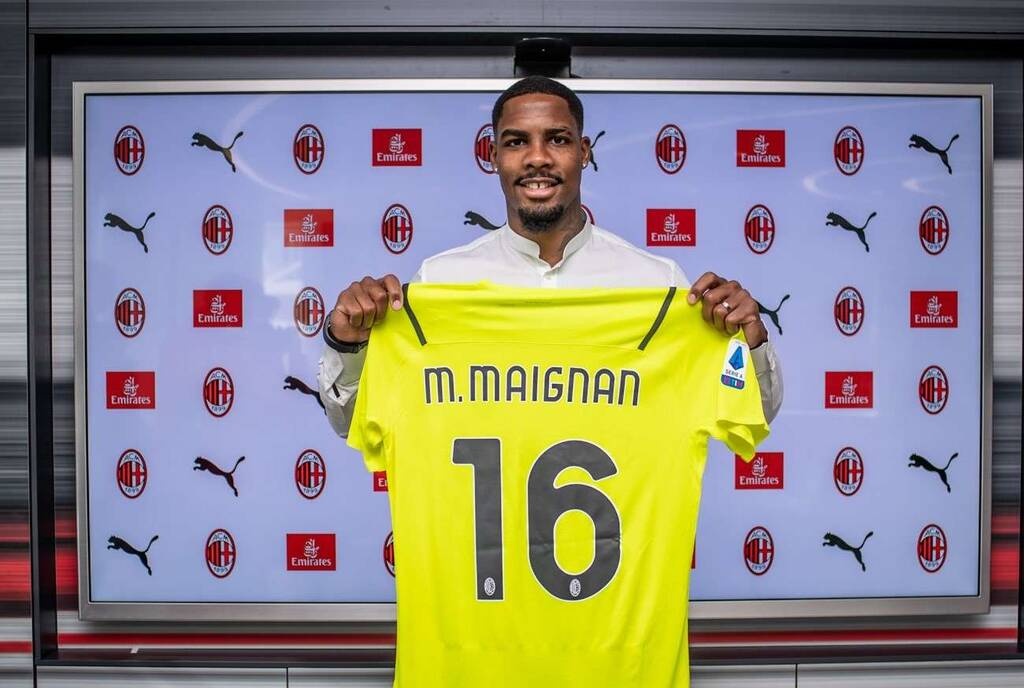 Μίλαν: Ανακοίνωσε Μενιάν! (Photos)